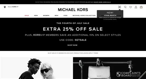 contact michael kors customer service